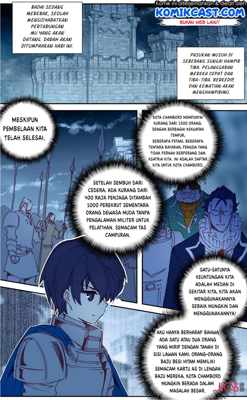 Long Live The King Chapter 43 Gambar 11